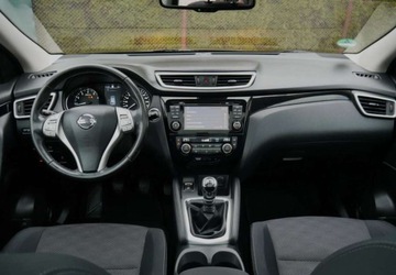 Nissan Qashqai II Crossover 1.6 DIG-T 163KM 2016 Nissan Qashqai Nissan Qashqai 1.6 DIG-T N-Connecta 1.6 Benzyna 163KM, zdjęcie 24