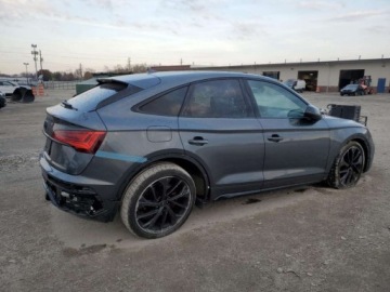 Audi SQ5 2025 Audi SQ5 Sportback Premium Plus 2025 3.0l 3.0 Benzyna 349KM, zdjęcie 3