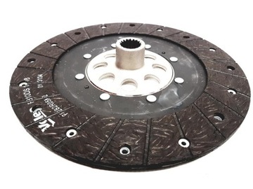 СПРЕГЛО КПЛ. С DMF STILO 2004-,LANCIA Valeo 836162 Комплект сцепления