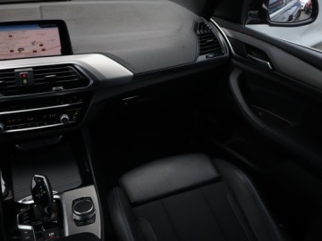 BMW X3 G01 SUV 2.0 20d 190KM 2019 BMW X3 xDrive20d, Salon Polska, Serwis ASO, zdjęcie 7