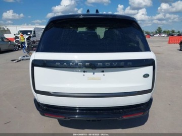 Land Rover 2023 Land Rover Range Rover P530 SE 2023 4.4l 4.4 Benzyna 523KM, zdjęcie 4