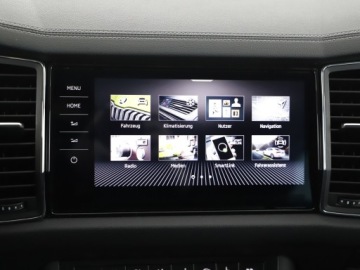 Skoda Kodiaq I SUV Facelifting 2.0 TDI SCR 200KM 2023 Skoda Kodiaq 2.0 TDI 4x4 Style DSG, 200KM, FV-23%, zdjęcie 19