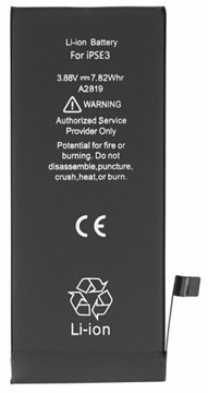 BATERIA do Apple iPhone SE 2022 2018mAh 3,88V