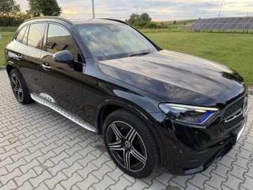 Mercedes GLC C254/X254 SUV Plug-In 2.0 400e 381KM 2023 MERCEDES-BENZ GLC 400e 4MATIC 381KM | AMG | PolskiSalon | PakietGwarancyjny, zdjęcie 6
