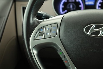 Hyundai ix35 SUV R 2.0 CRDi 136KM 2011 Hyundai ix35 2.0 CRDi, Salon Polska, Skóra, Klima, zdjęcie 13