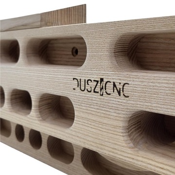 Доска большая ручка DUSZCNC 60 x 15,3 x 6 см - с краями