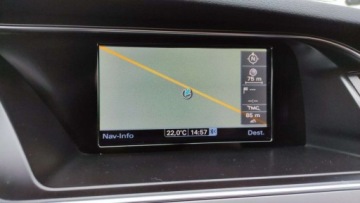 Audi A4 B8 Avant Facelifting 1.8 TFSI 170KM 2012 Audi A4 Avant B8 LIFT 1.8T 170km Automat Navi Tempomat Zarejestrowany Gwar, zdjęcie 38