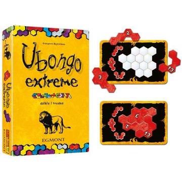Egmont Ubongo Extreme