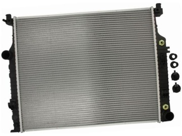 CHLADIČ MERCEDES TŘÍDA M W164 4.0 6.2 GL X164 R