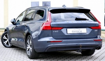 Volvo V60 II  Kombi 2.0 D3 150KM 2019 Volvo V60 Led/Navi/6 Biegów/Parktronic/ Serwis/, zdjęcie 20