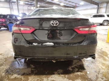 Toyota Camry IX 2024 Toyota Camry Se Night Shade 2024 2.5 Benzyna 203KM, zdjęcie 2