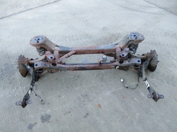 FORD FOCUS MK1 BELKA SANKI OŚ TYŁ TYLNA KOMBI