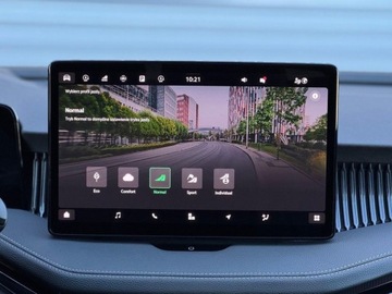 Skoda Superb III Kombi Facelifting 2.0 TDI SCR 150KM 2024 Skoda Superb LK 2.0 TDI 150 KM DSG VAT23 DCC Matrix LED Wentylacja Masaze, zdjęcie 19