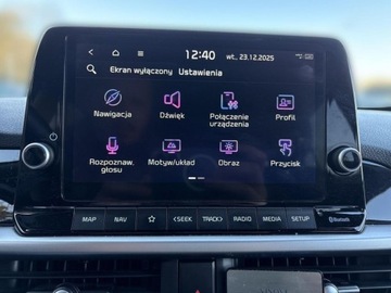 Kia Picanto III Hatchback 5d Facelifting 1.2 DPI 84KM 2021 Kia Picanto L Keyless Kamera Nawigacja Led Serwis ASO 1.2 Benzyna, zdjęcie 21