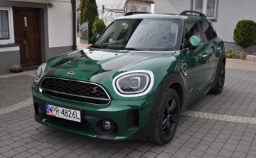 Mini Countryman F60 Crossover Facelifting 2.0 S 178KM 2022 MINI Countryman MINI COOPER S ALL4 Countryman 2023R ORYGINAL S-Polska Fa-V, zdjęcie 5