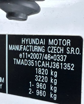 Hyundai i30 II Wagon Facelifting 1.6 GDI 135KM 2016 Hyundai i30 1,6 GDI 135KM Climatronic Kamera Led Navi Bezwypadkowy SERWIS, zdjęcie 29