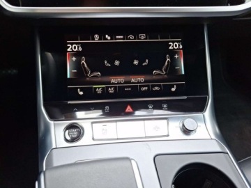 Audi A6 C8 Allroad 3.0 45 TDI 245KM 2025 Audi A6 Avant Hak holowniczy, Matrix LED, pakiet czern plus, FV, Carplay, zdjęcie 21