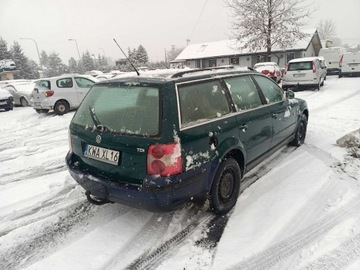 Volkswagen Passat B5 Kombi 1.9 TDI 101KM 2002 Volkswagen Passat 1.9TDI 101km 02r, zdjęcie 3