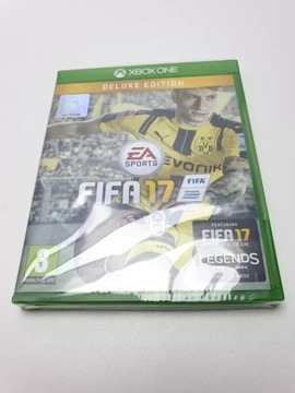 GRA XBOX ONE FIFA 17 IGŁA
