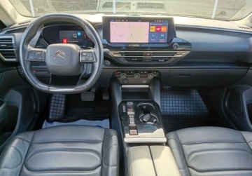 Citroen C5 III 2023 Citroen C5X Shine EAT8 2023 Od RiA 1.2 Benzyna 130KM, zdjęcie 12