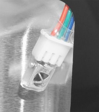 ГАЛОГЕННЫЕ СВЕТОДИОДНЫЕ СВЕТИЛЬНИКИ 30ВТ RGB 16 ЦВЕТОВ + ПУЛЬТ ДИСТАНЦИОННОГО УПРАВЛЕНИЯ