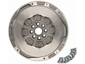 KOLO SETRVAČNÍK NISSAN NV400 2.3 14-16 INTERSTAR 21-