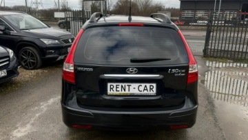 Hyundai i30 I CW Facelifting 1.6 CRDi 90KM 2011 Hyundai i30 1.6D 90PS OPŁACONY Bezwypadkowy, zdjęcie 21