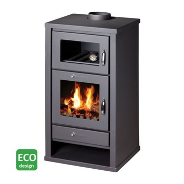 PIEC DELUXE F Z PIEKARNIKIEM 12KW ECO DESIGN