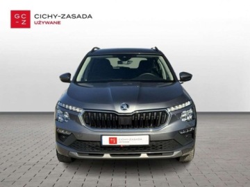Skoda Kamiq Crossover Facelifting 1.0 TSI 115KM 2025 Skoda Kamiq Benzyna 115KM, zdjęcie 1