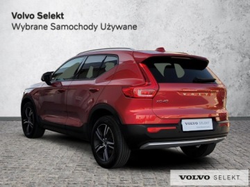 Volvo XC40 Crossover 2.0 T4 190KM 2020 Volvo XC 40 XC40 T4 190 KM, Kamera, Winter, Androi, zdjęcie 7