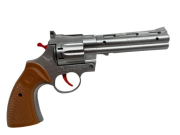 +72 КАППС ПИСТОЛЕТ, ВСПЫШКА 23 СМ