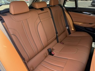 BMW Seria 5 G30-G31 Touring 518d 150KM 2020 BMW 518 150KM mHEV 2020r Sport Line serwisowany, zdjęcie 17