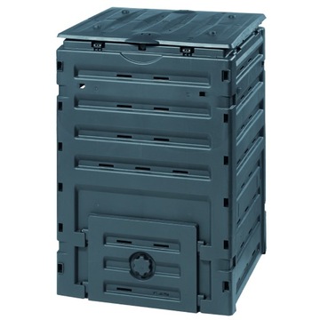 Kompostownik ogrodowy całoroczny 300 l ECO-MASTER