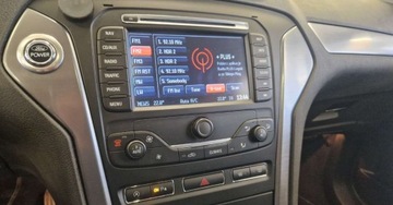 Ford Mondeo IV Kombi 1.6 EcoBoost 160KM 2011 Ford Mondeo 1.6 Ecoboost 160KM Convers Titanium 1.6 Benzyna 160KM, zdjęcie 15