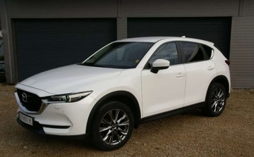 Mazda CX-5 II SUV 2.0 SKY-G 165KM 2018 Mazda CX-5 Mazda CX-5 2.0 Benzyna 165KM, zdjęcie 3