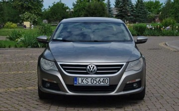 Volkswagen Passat CC 2.0 TDI-CR DPF 170KM 2009 Volkswagen Passat CC GWARANCJA, Salon PL, 2.0 Diesel 170KM, Automat DSG, L, zdjęcie 15