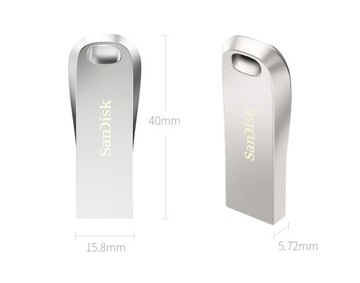 Sandisk Pen Drive Ultra Flash USB-256GB