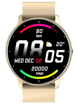 ЖЕНСКИЕ СМАРТ-ЧАСЫ GRAVITY SMS FB MENU PL +ГРАВИРОВКА