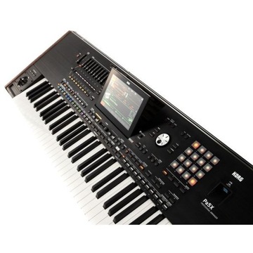 Клавиатура рабочей станции Korg PA5X 76 Arranger, 76 клавиш