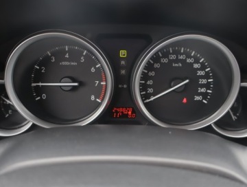 Mazda 6 II Hatchback 2.0 MZR 147KM 2008 Mazda 6 2.0, GAZ, Automat, Klima, Klimatronic, zdjęcie 10