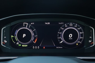 Volkswagen Passat B8 GTE Facelifting 1.4 TSI Plug-In-Hybrid 218KM 2021 VW Passat 1.4 GTE, Salon Polska, 1. Właściciel, zdjęcie 10