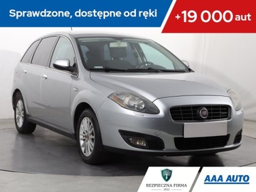 Fiat Croma II 1.9 16v Multijet 150KM 2008 Fiat Croma 1.9 MultiJet, HAK, Klima, Klimatronic