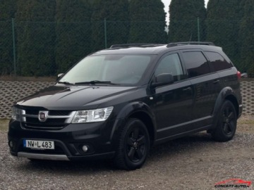 Fiat Freemont 2.0 Multijet II 16v 140KM 2013 Fiat Freemont URBAN Navi Manual Start Stop 2.0 Diesel 140KM, zdjęcie 6