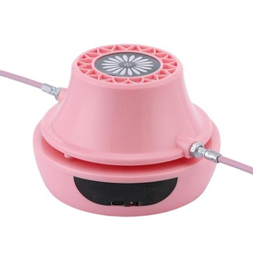 Тренажер для прыжков на тренажере розовый