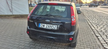 Ford Fiesta VI 2007 FORD FIESTA V (JH_, JD_) 1.3 60 KM, zdjęcie 8