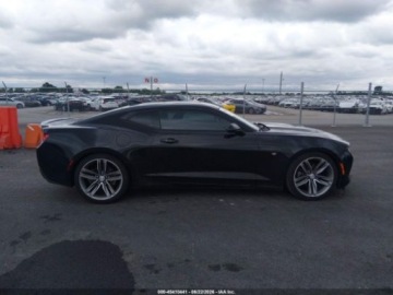 Chevrolet Camaro VI Coupe 3.6 335KM 2018 Chevrolet Camaro 1lt, 2018r., 3.6L 3.6 Benzyna 335KM, zdjęcie 4