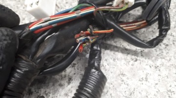 Установка двери правой передней NISSAN ALMERA N16