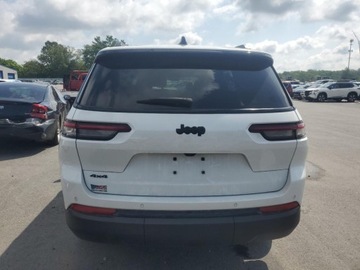 Jeep Grand Cherokee V 2024 Jeep Grand Cherokee L Laredo 2024 3.6l 3.6 Benzyna 293KM, zdjęcie 2