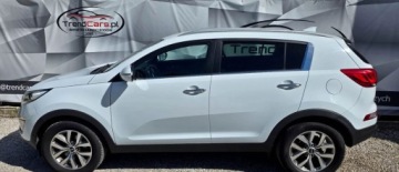 Kia Sportage III SUV Facelifting 1.6 GDI 135KM 2014 Kia Sportage 1.6 135 KM Navi Kamera bezwypadkowy serwisowany oplacony 1.6, zdjęcie 4
