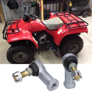 Набор наконечников рулевой тяги из 4 шт., резиновый, металлический, устойчивый